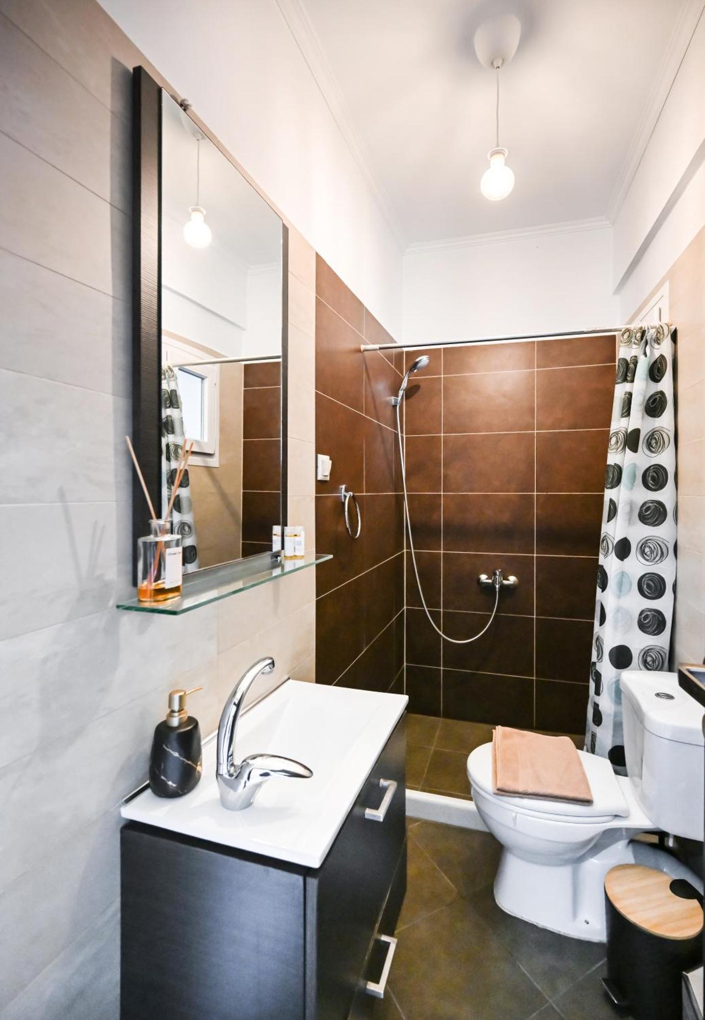 Apricus Apartments Apolpaina Eksteriør bilde